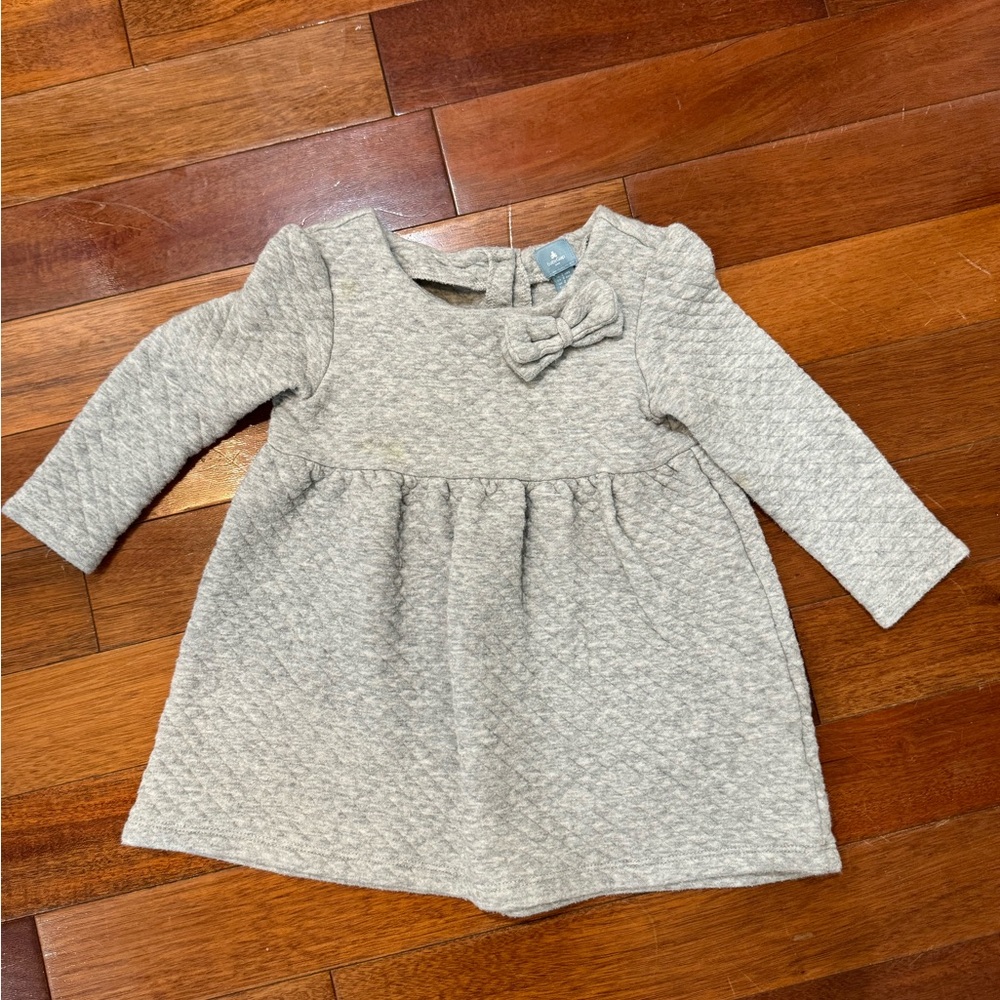 Quilted Baby Gap Dress
